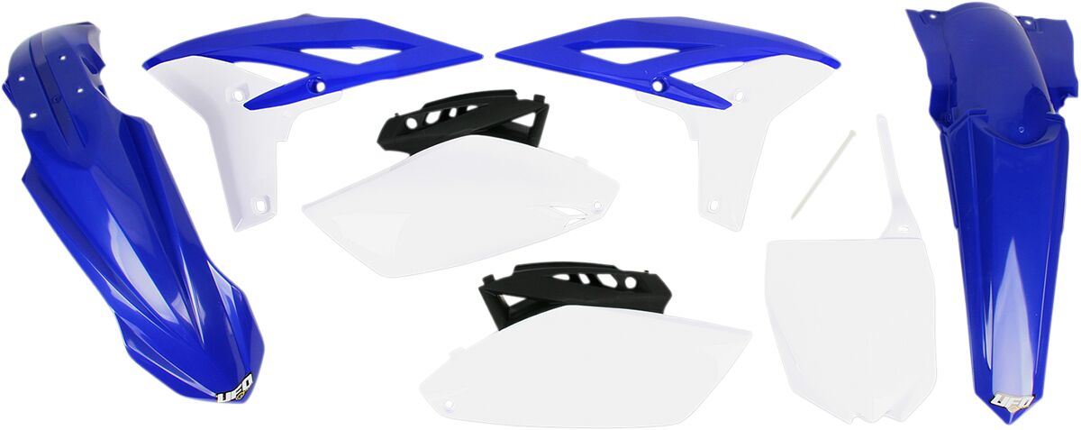 UFO COMPLETE BODY KIT YAMAHA YZ250F OEM-COLOR YAKIT310E-999