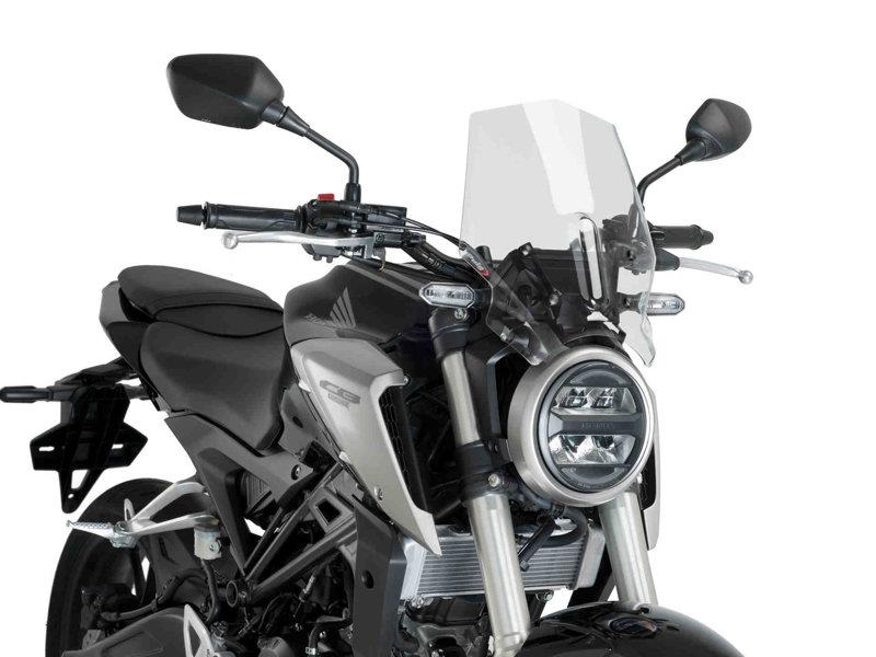 Puig New Generation Sport Screen Clear 8927N