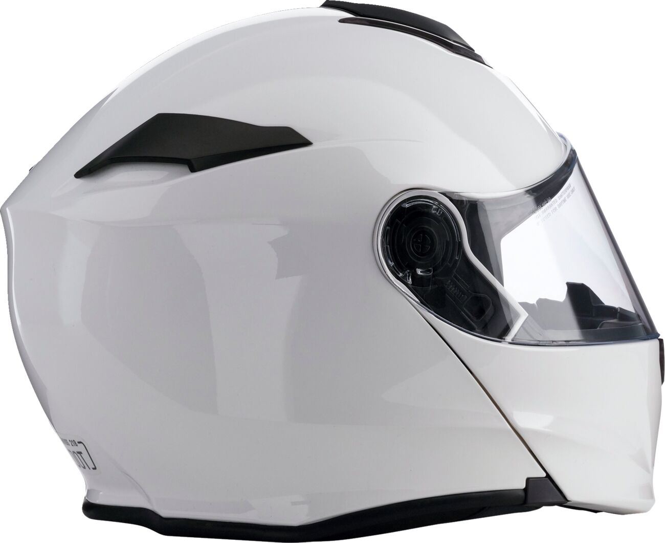 Z1R Solaris 2.0 White Motorcycle Helmet