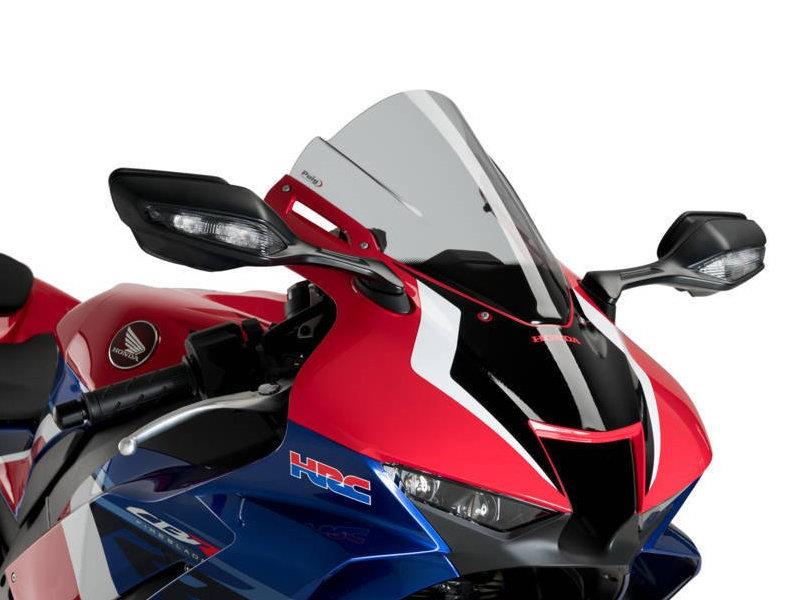 Puig Z-Racing Screen Red 4040R