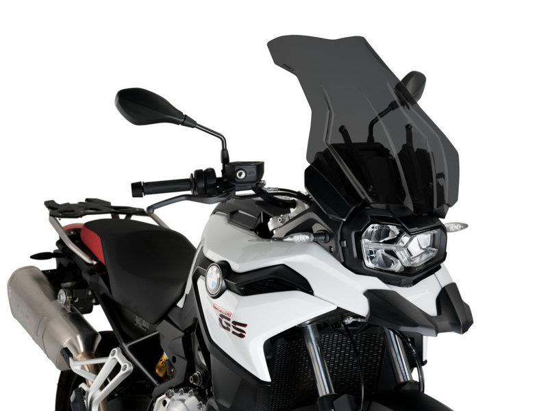 Puig Touring Plus Screen Dark Smoke 210PP