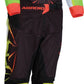 Moose Racing Jersey Youth Agroid Mesh Hi-Viz/Black