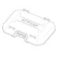 SHAD BLACK ALUMINIUM COVER TERRA TOP CASE TR37/ TR48 203471RB