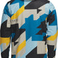 THOR Brave Heavyweight Tour Jacket BL/YL 2025 Model