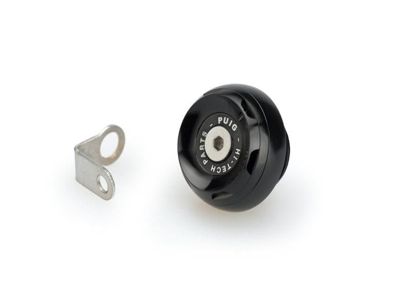 Puig Engine Oil Filler Cap Black 6002W