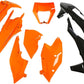 UFO Bodykit For KTM Exc200 17-19 Oem19 KTKIT523-999