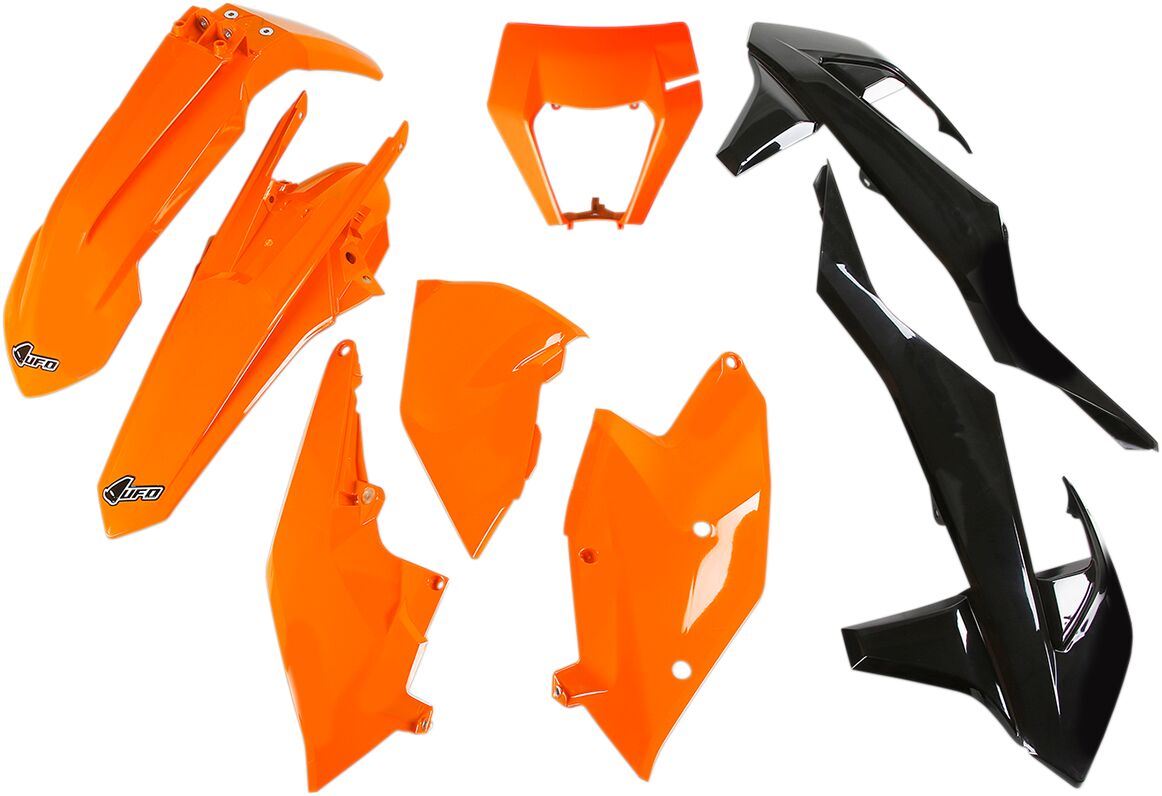 UFO Bodykit For KTM Exc200 17-19 Oem19 KTKIT523-999
