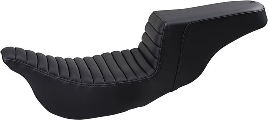 Saddlemen Extended Reach Step Up Seat HD 08-23 Touring Models 808-07B-171EXT