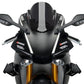 PUIG Sport Downforce Spoilers Black for Yamaha YZF R1/M 15-19 9766N