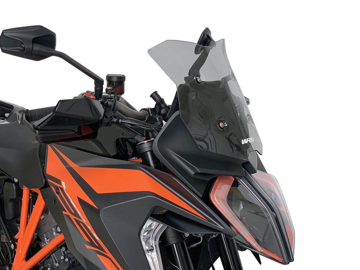 WRS Windscreen KTM Sport 1290 Sduke Gt Kt007f