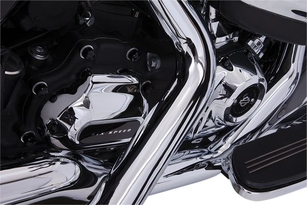 Ciro Engine Bolt Cover Caps For Harley Davidson FLHCS 1923 2017-2026 70021