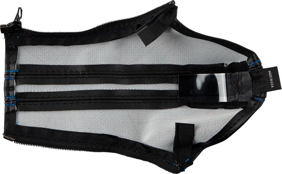Show Chrome Kaliber Handle Cover For Polaris Slingshot 2000 20-23 H44-6BLUE