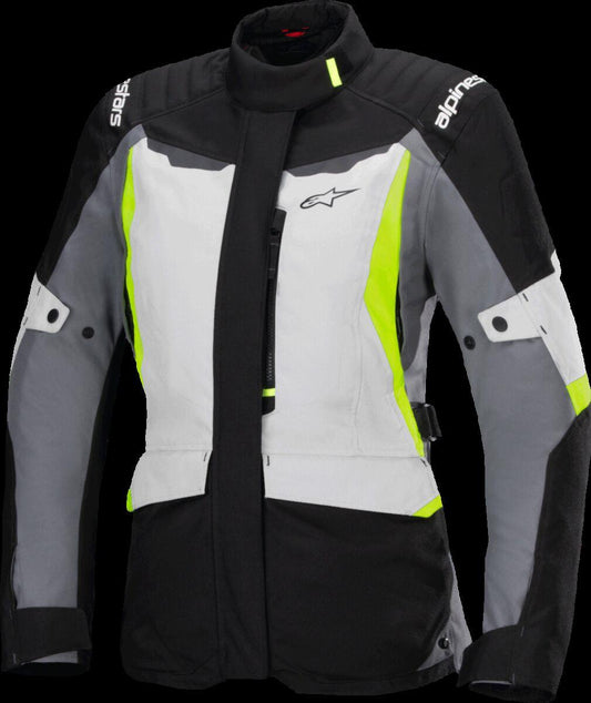 ALPINESTARS Stella ST-1 Waterproof Jacket Black/Gray
