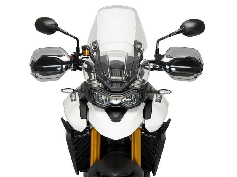 Puig Handguard Extension Clear 20688N