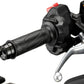 PUIG Speed Bar Ends Orange for Yamaha TMax 560/Tech Max 22-25 21292T
