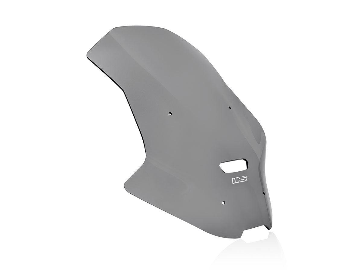 WRS Windscreen Sport Honda Adv350 Smoke Ho057f