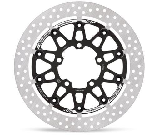 Moto-Master T-Floater Brake Rotor For Triumph Scrambler 1200 X 13-26 116140