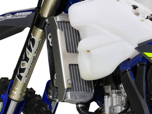 AXP Racing Radiator Braces For Sherco SEF 300 2024-2025 Aluminium Kit AX1733