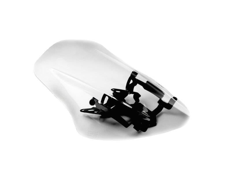 PUIG New Generation Touring Screen Clear for Ducati Diavel 1200 11-13 5655W