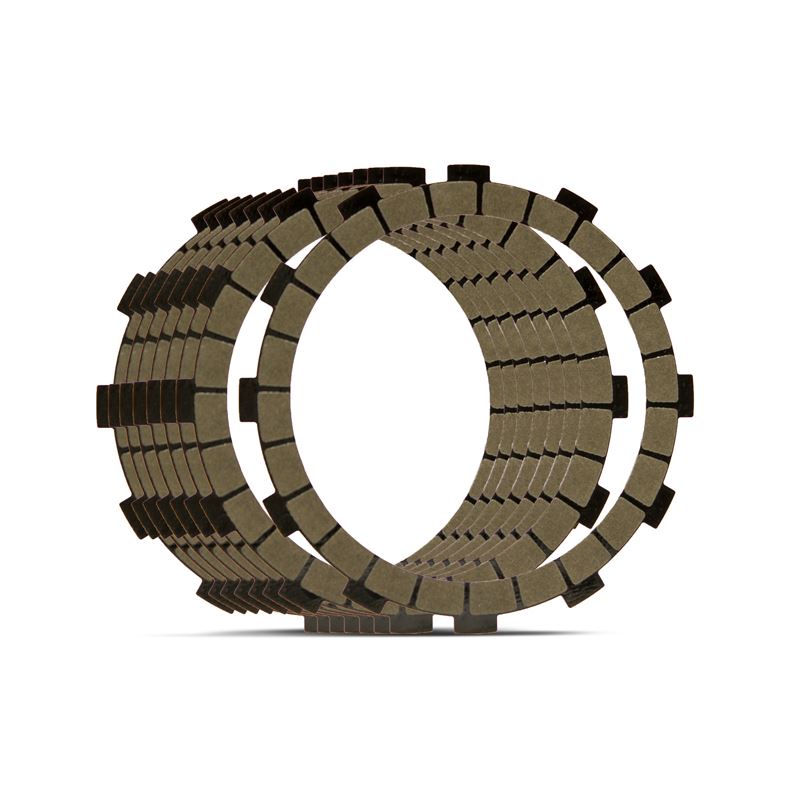 Hinson Racing Clutch Plate Kit Fiber For KTM SX 250 2011-2024 Kit FP373-8-002