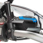 Puig Brake Liquid Tank Cover Black 21149F