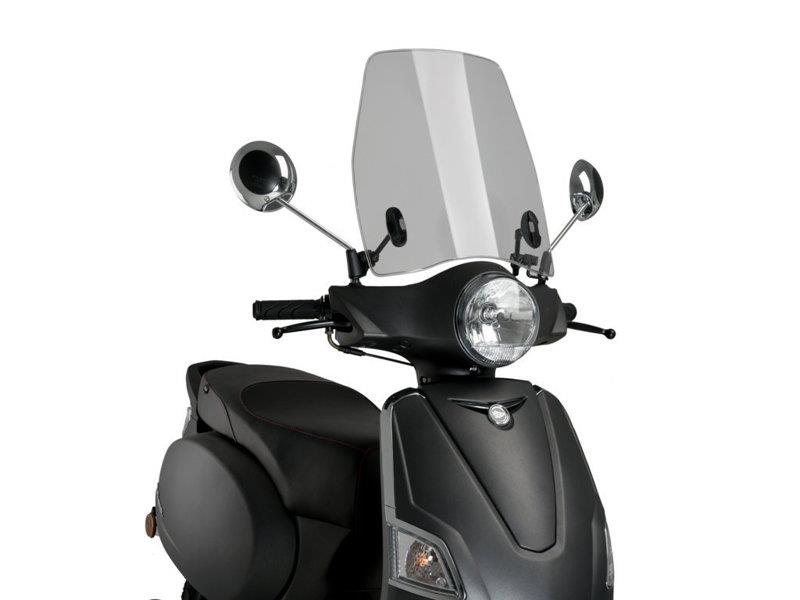 PUIG Urban Screen Clear for Keeway Zahara 125 22-24 21212W