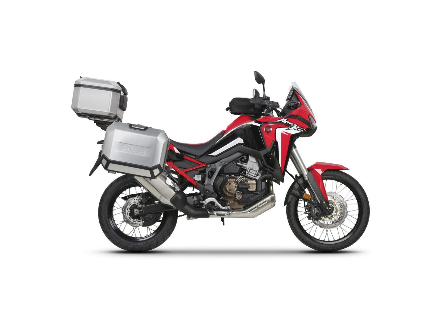 SHAD Top Box Fitting Kit to fit Honda Africa Twin CRF1100L 2020-2025