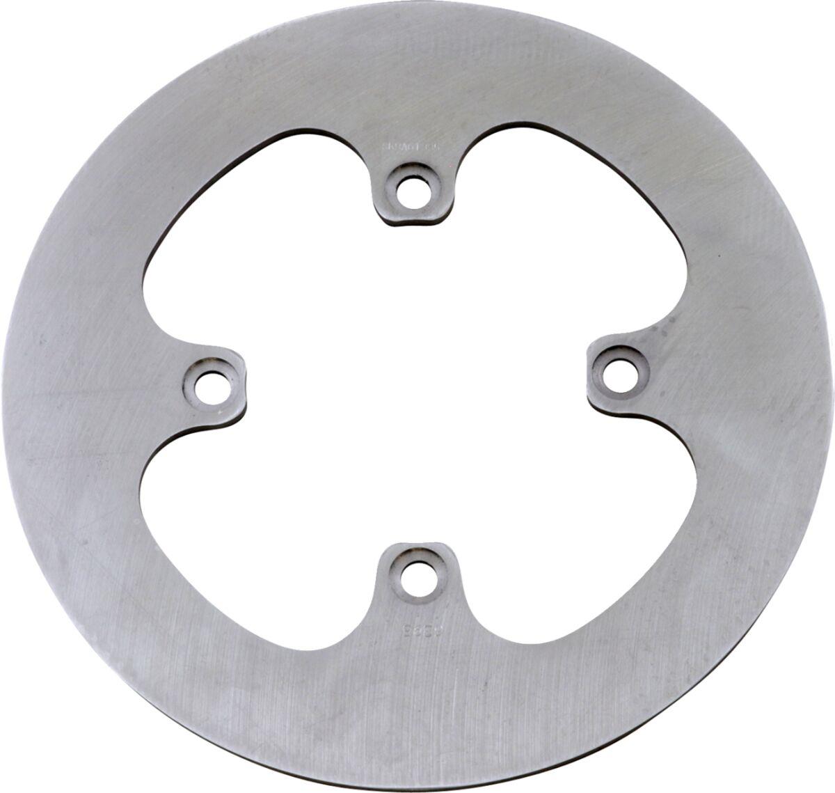 Ebc MD Series ATV Brake Rotor For Yamaha YXZ 1000 R SS 2016-2019 Silver MD6395D