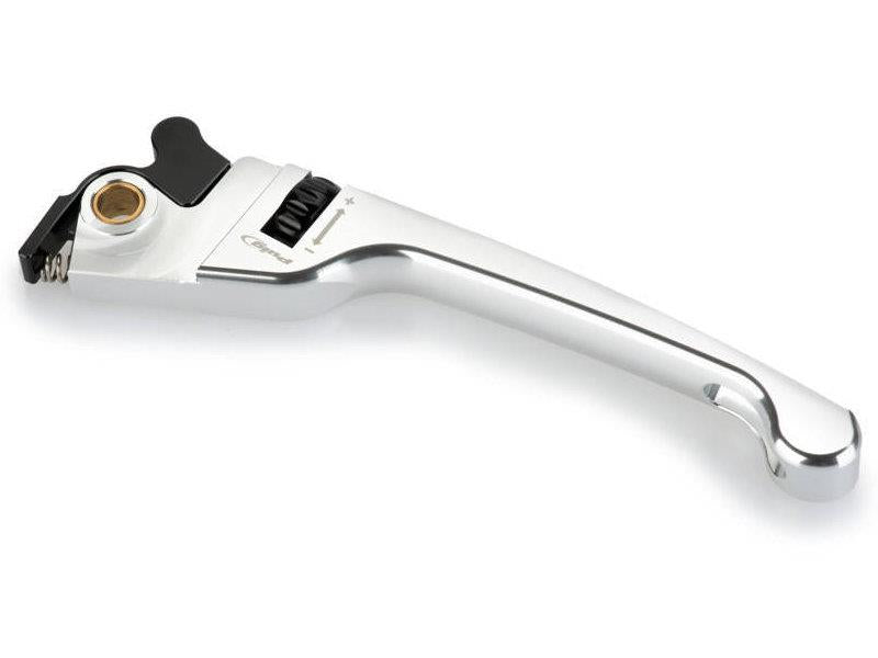 Puig Scooter Brake / Clutch Lever Silver 0869H