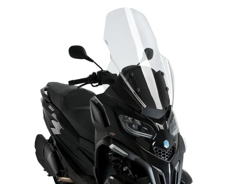 Puig V-Tech Line Touring Screen Clear 9277O