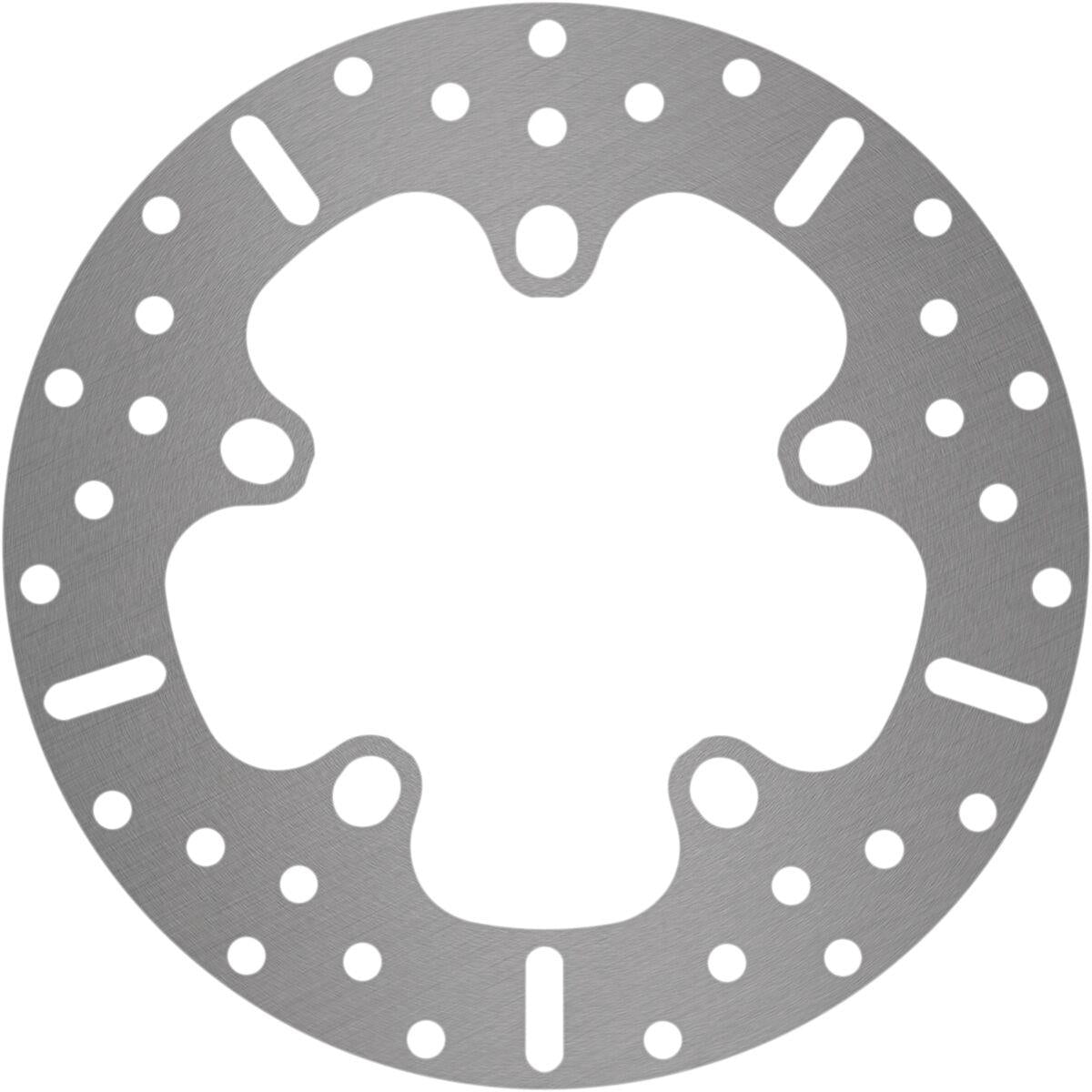 EBC D-Series Round Brake Rotor For Indian FTR 1200 2019-2022 MD8007