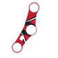 PUIG Radikal Yoke Protector Red for Honda CBR900 RR Fireblade 98-99 6967R