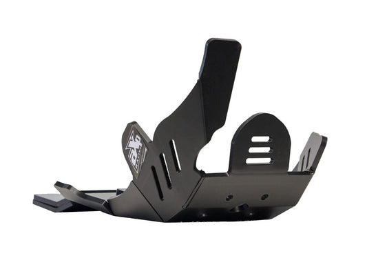 AXP RACING Xtrem Skid Plate Yamaha Black AX1744
