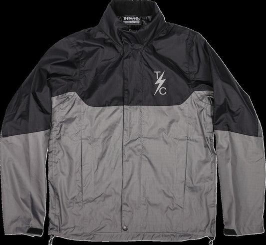 THRASHIN SUPPLY CO. Mission Waterproof Rain Jacket 2025 Model