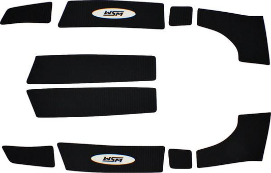 WSM Mat For Yamaha 700-800/1100/1200 012-216BLK