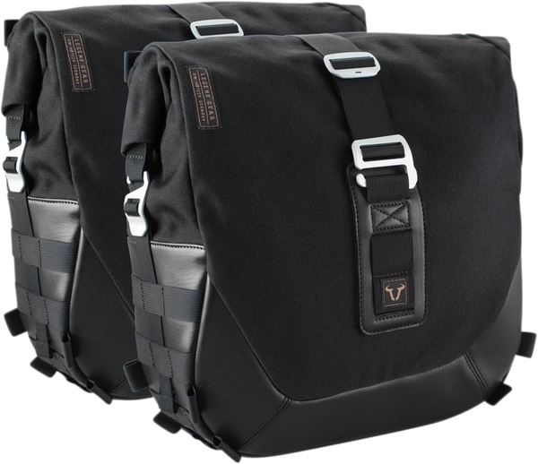 SW MOTECH Legend Gear Side Bag system LC Black BC.HTA.11.902.20101