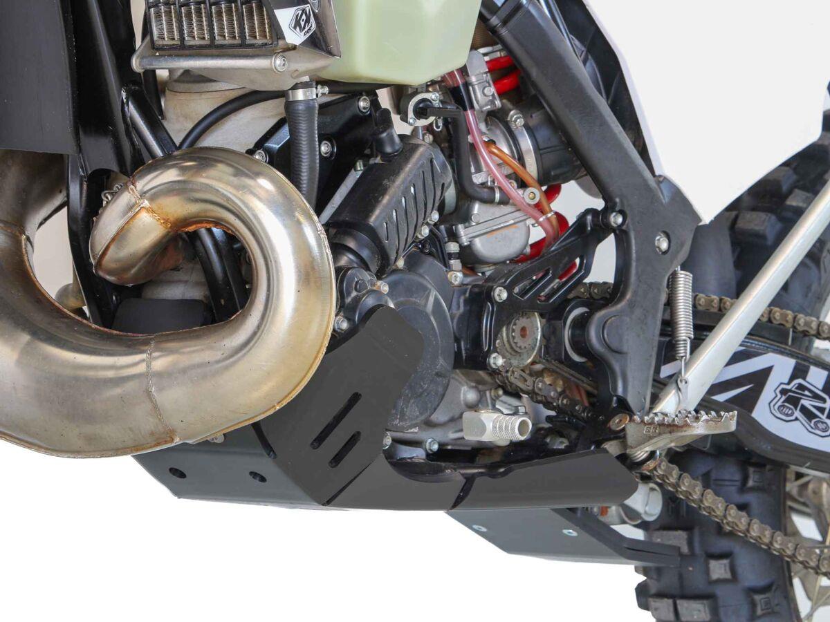 AXP RACING XTREM SKID PLATE RIEJU MR250/3 AX1715