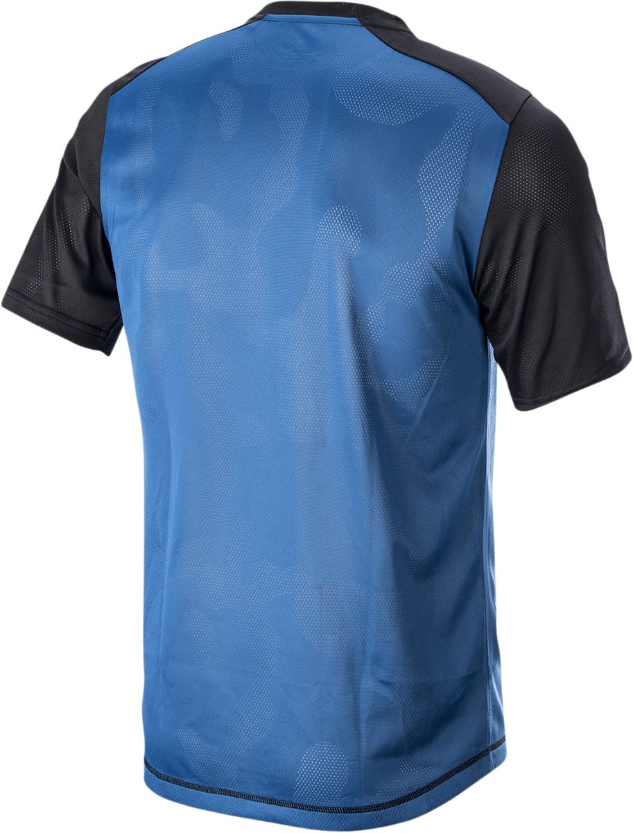 Alpinestars Alps 4.0 V2 Jersey Blue Black