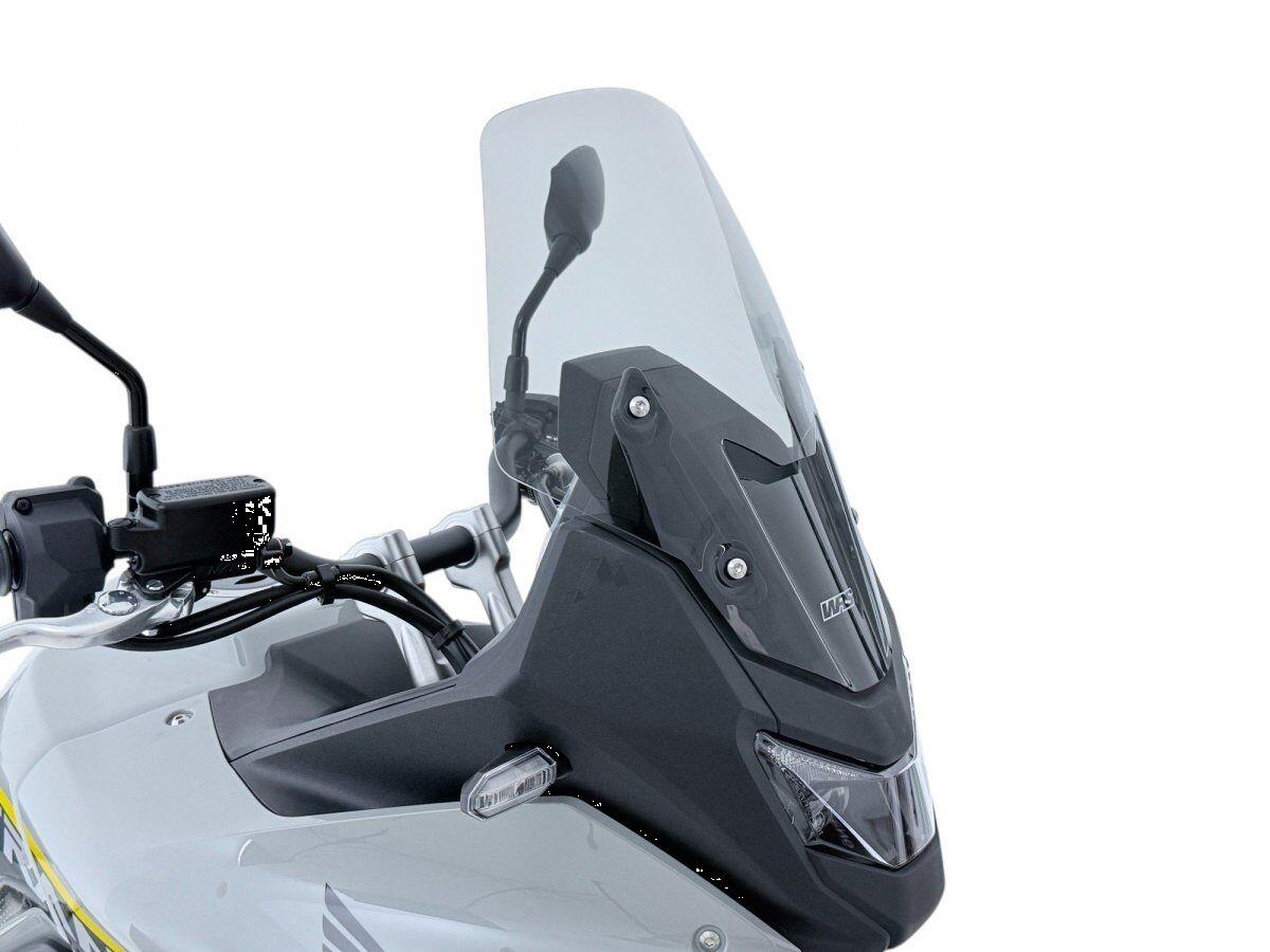 WRS Windscreen For Honda XL 750 2025 Smoke Each HO085F