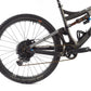 ALL MOUNTAIN STYLE Frame Guard Extra Protection WHITE/MZE AMSFG2WHMA