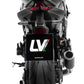 LEOVINCE LV-Corsa Slip-On Muffler for KAWASAKI NINJA / Z1100 2026 15416CU