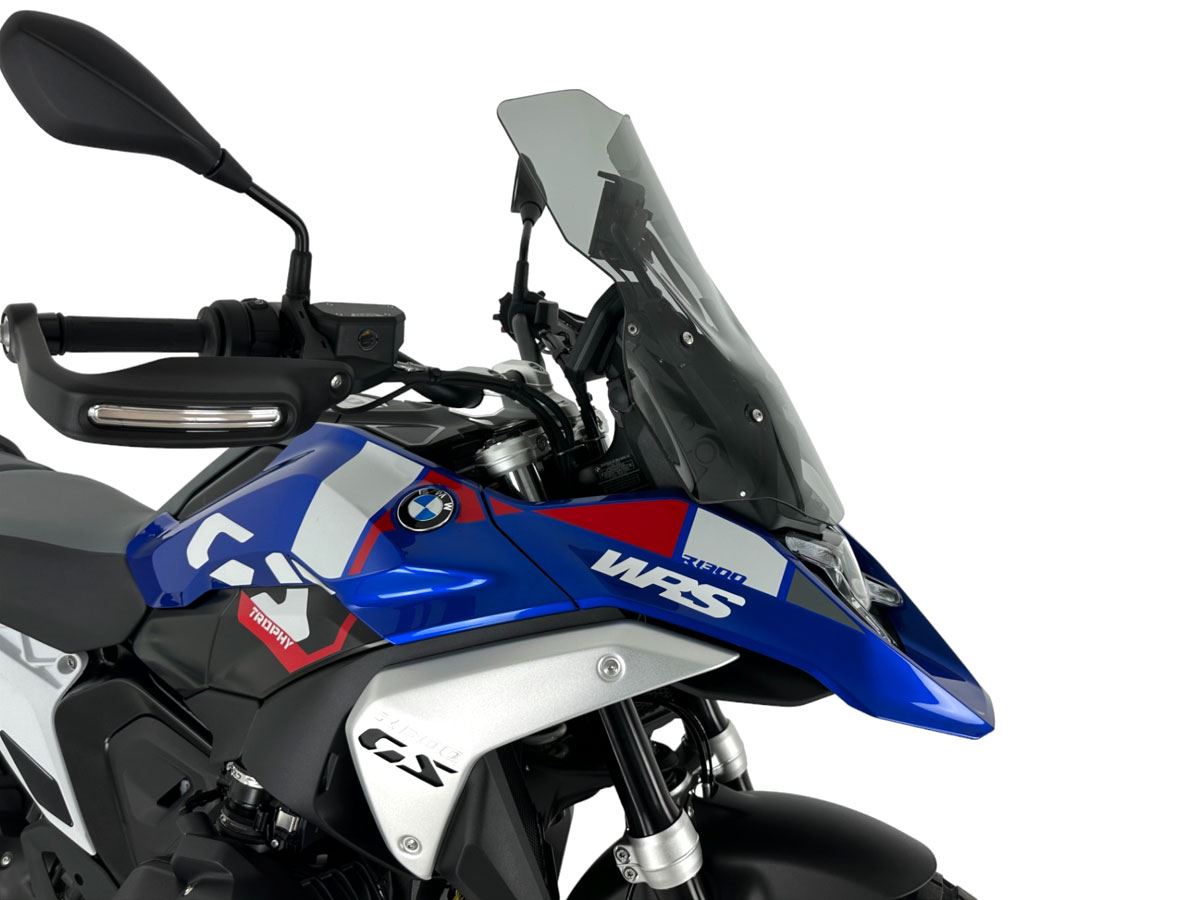 WRS Windscreen Caponord Plus BMW R1300gs Bm084f