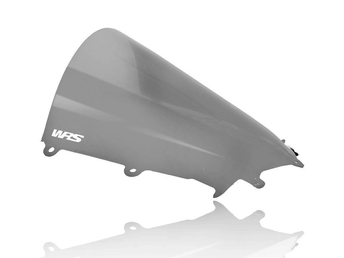 WRS Windscreen Race For Yamaha YZF-R3 2019-2024 Dark Smoke Each YA007FS