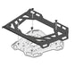 SW MOTECH Adventure Rack Aluminium Durable Includes Hardware GPT.10.625.19001/B
