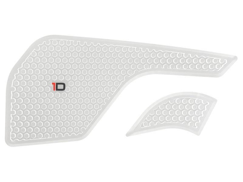 Puig Side Tank Pad Protector Clear 3764D
