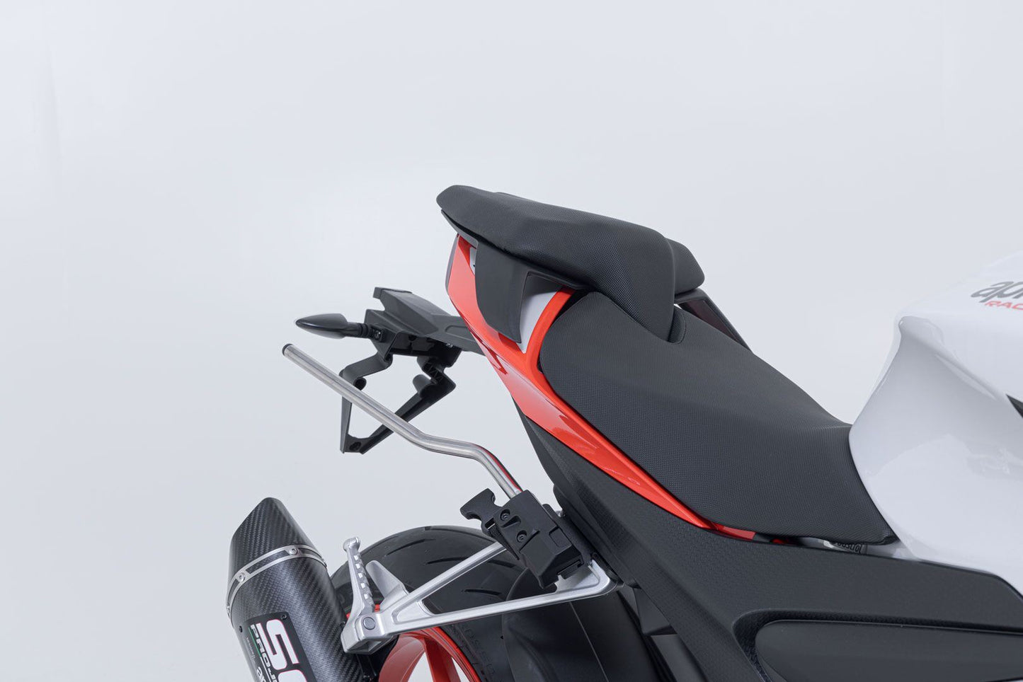 SW MOTECH Pro Blaze H Saddlebag Set For Aprilia RS 660 23-24 Bc.Hta.13.740.39000