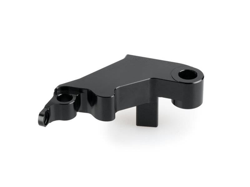 PUIG Heritage Clutch Lever Adaptor Black for Yamaha SCR/XV 950 Racer 17-20 0391N
