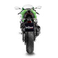 LEOVINCE LV-14R Black Edition Slip-On Muffler for KAWASAKI ZX6R 19-26 15625B