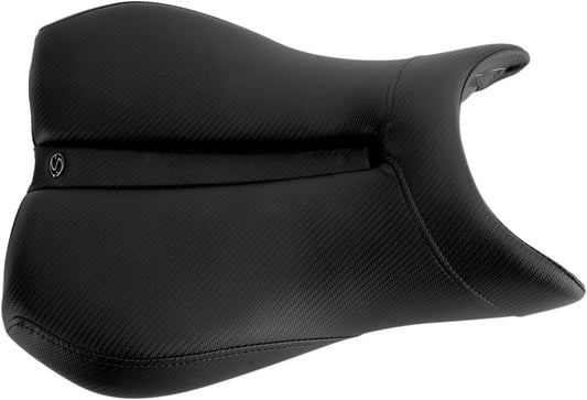 Saddlemen Gel-Channel Track-Carbon Fiber Sport Seat (0810-Y108)