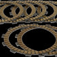 Prox Clutch Plate Set For Yamaha YZ 125 Fantic XE 125 1993-2027 Set 16.CPS22093